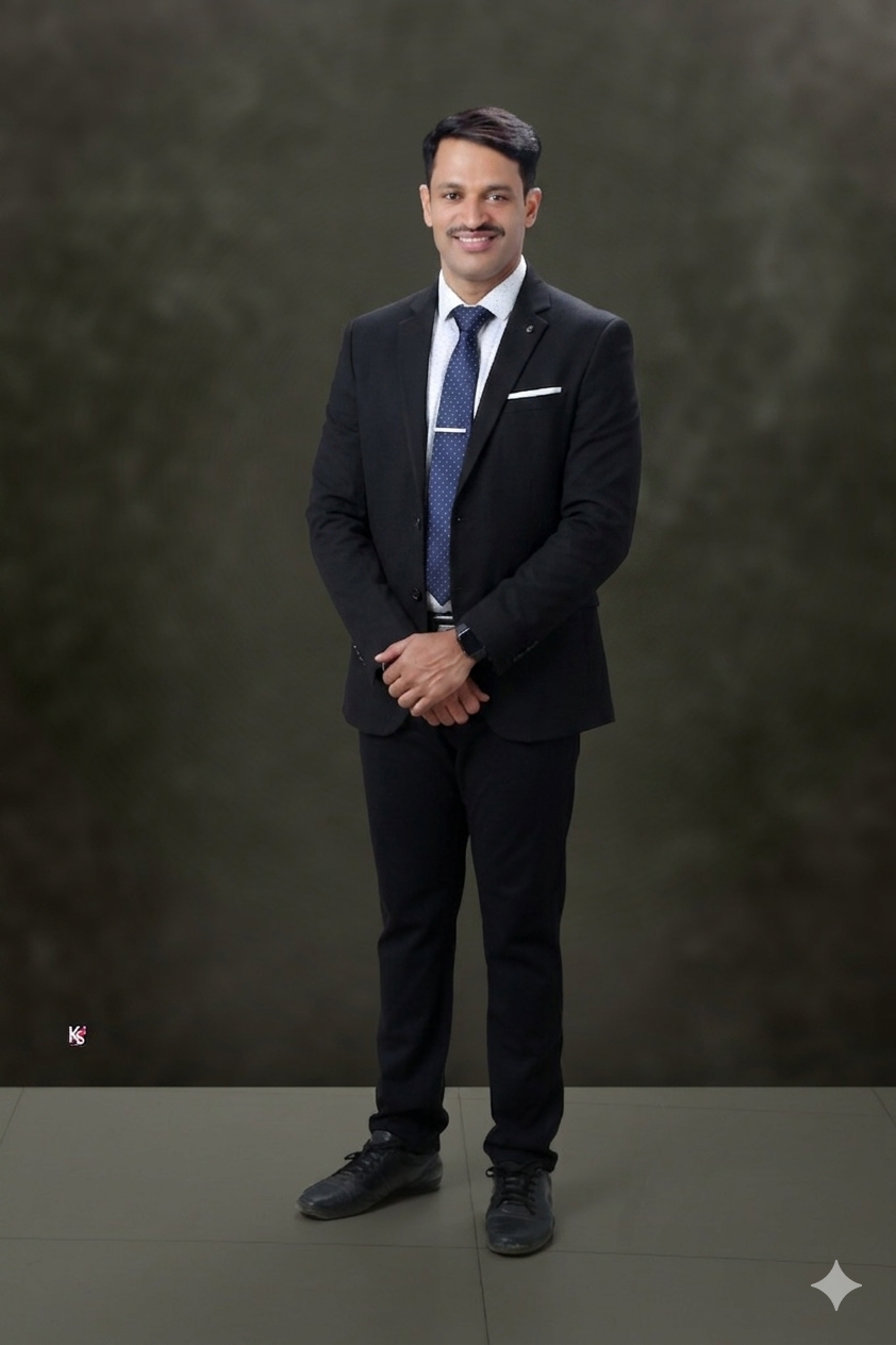 Mr. Dattatray Hanmantrao Desai